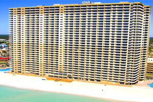 Calypso Resort in Panama City Beach, FL